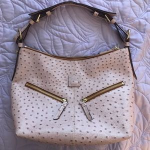 Pink Dooney & Bourke handbag